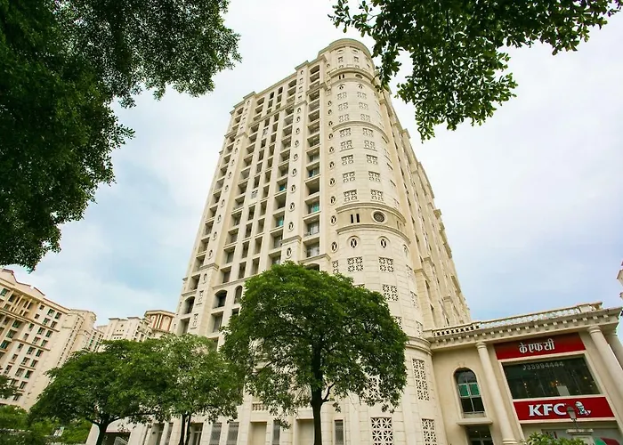 Elegant 1Bhk In Hiranandani, Mumbai