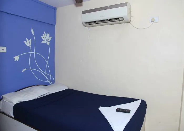 Omega Residency