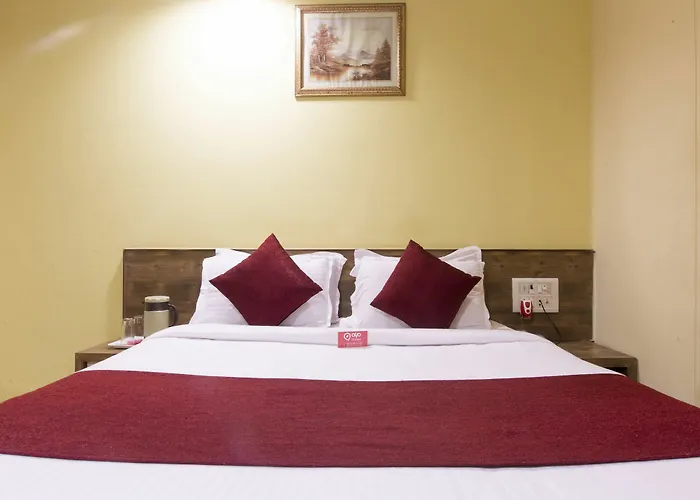 Oyo 8760 Hotel Arma Residency
