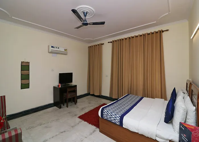 Oyo 4152 Hotel Annex Executive
