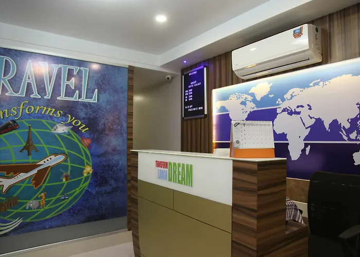 Aboo\'S Hotel Lucky Galaxy