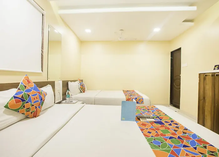 Fabhotel Airport Metro