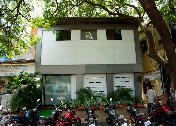 Oyo Rooms 565 Sakinaka 90 Ft Road