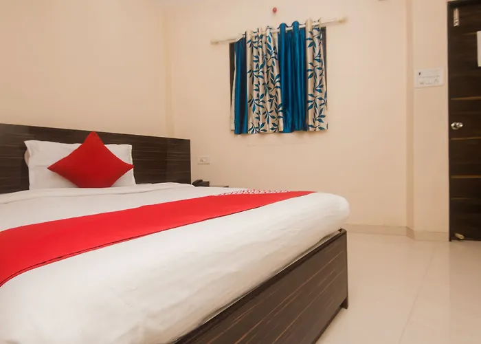Oyo 4269 Hotel Sai Residency
