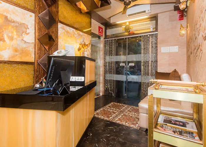 Oyo 16119 Hotel Oliver