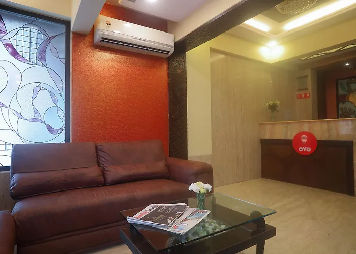 Oyo Rooms 569 Mumbai Central Station