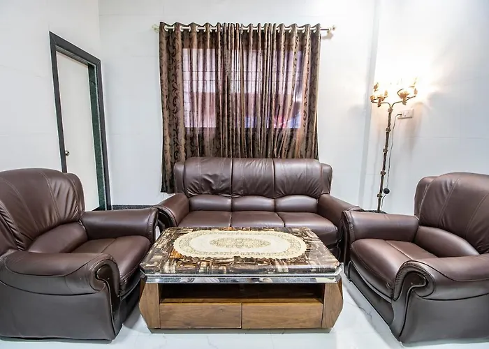 Osi Apartments Sahar Andheri East
