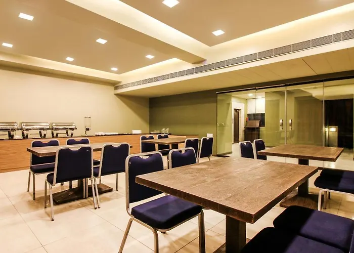 The Legend Hotel- Santacruz Near Mumbai International Airport