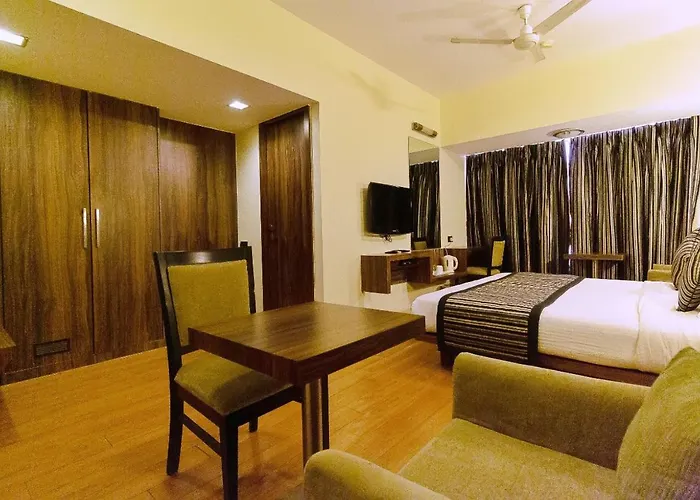 Hotel Silver Inn