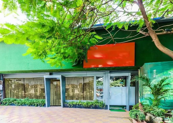 Garden Creek Residency Near Airport
