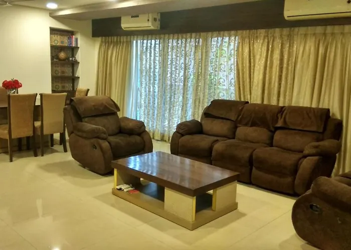 Masters Suite @ Juhu