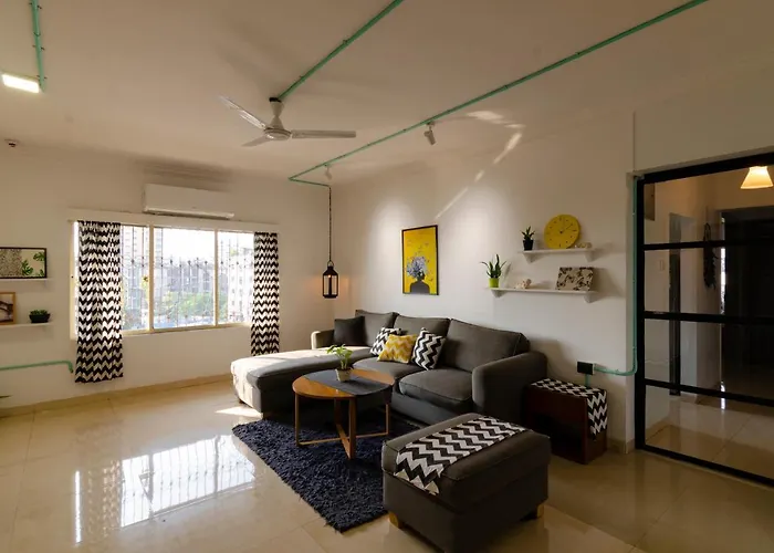 Bombay Bnb - Homestay