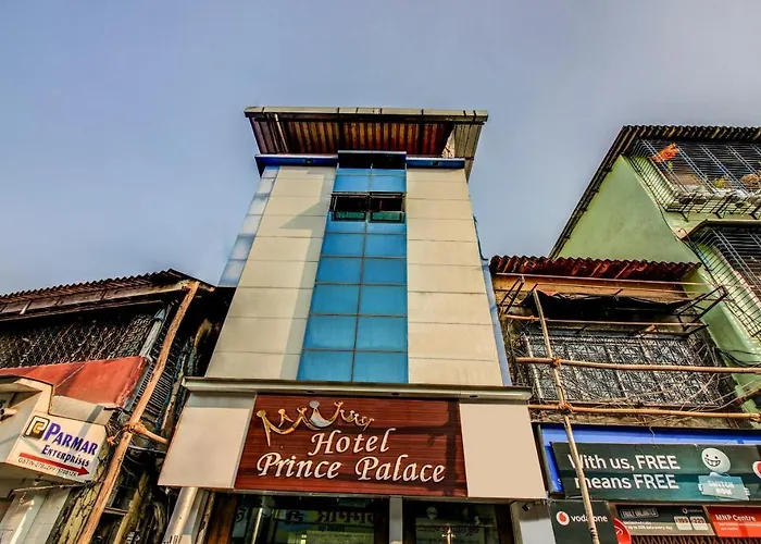 Hotel Prince Palace Kurla