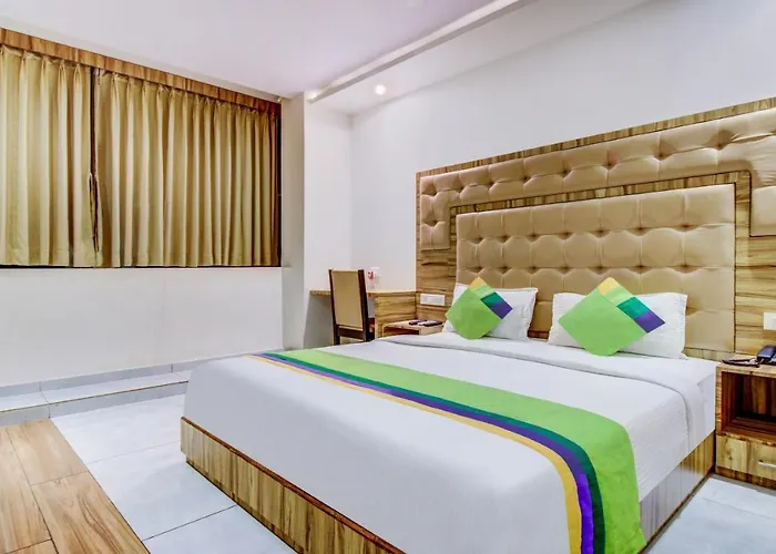 Treebo Trend Bkc Grand