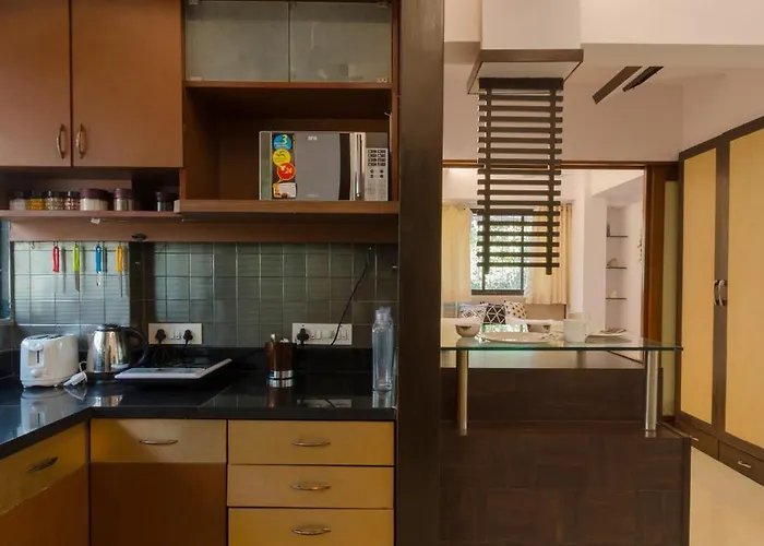 Bohemian 1Bhk Bandra W By The Bombay Home Company