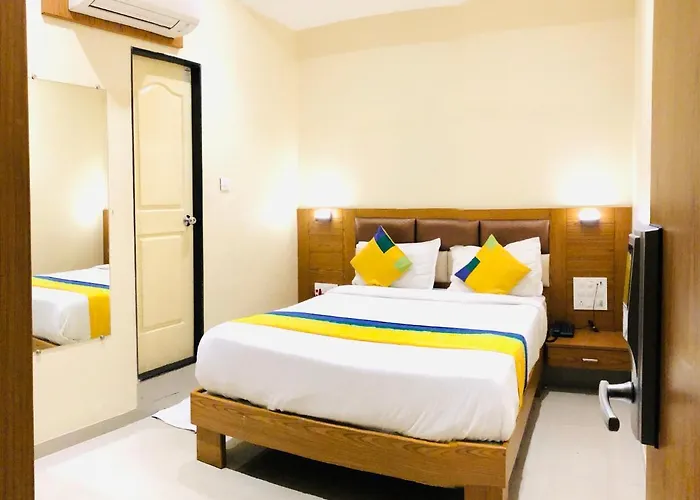 Oyo 22829 Hotel Volga