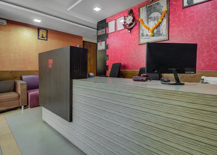 OYO 71868 The Sai Leela Residency