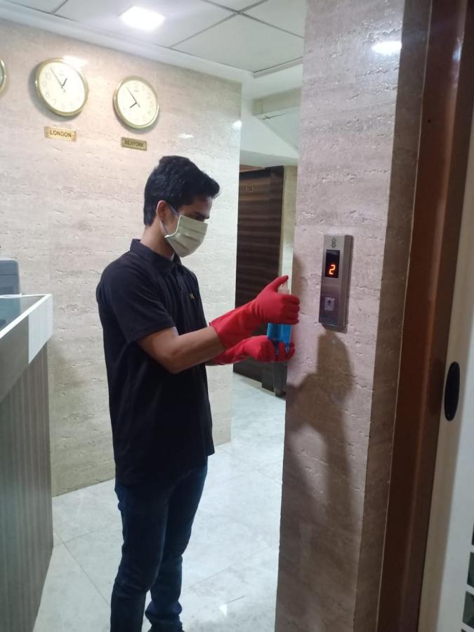 Alfa International Near Nanavati Hospital Near Airport Near Juhu 3* Bombaim