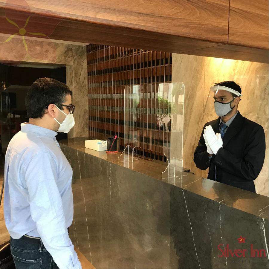 Silver Hotel Mumbai