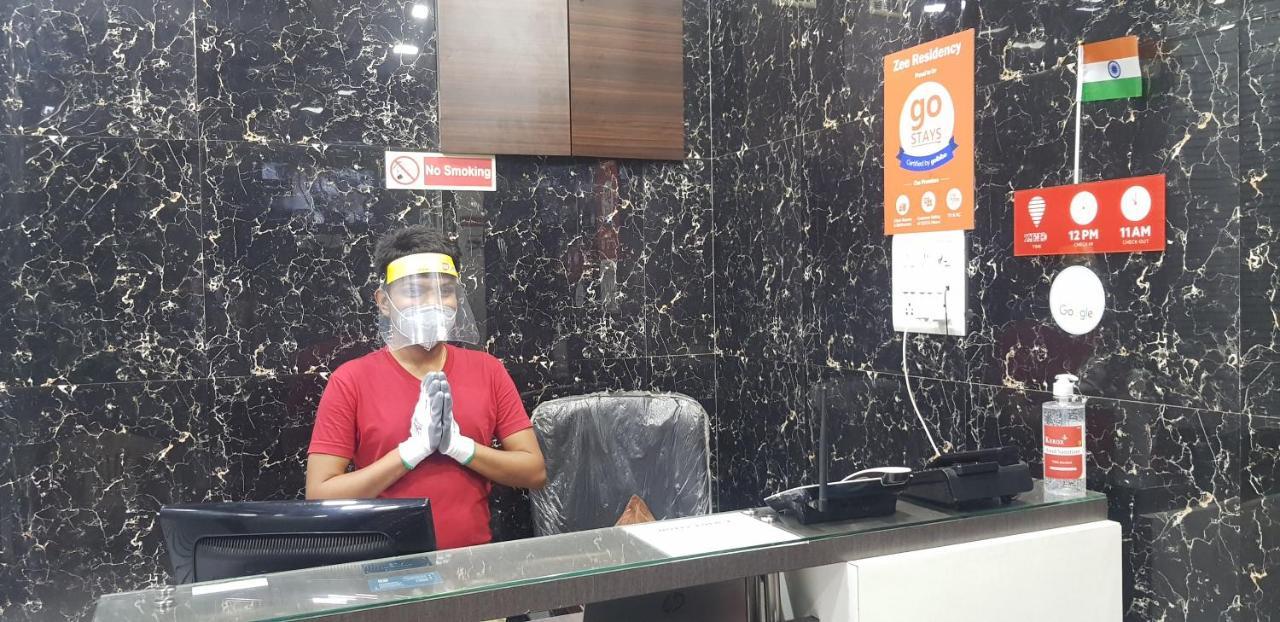 Hotel Zee Residency Bombaim
