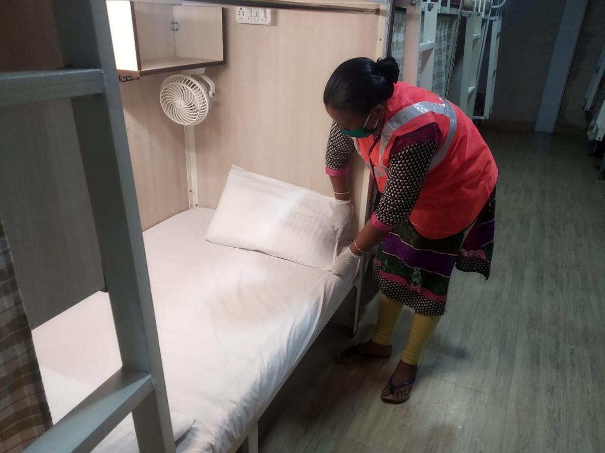 Abuzz Sewri Albergue