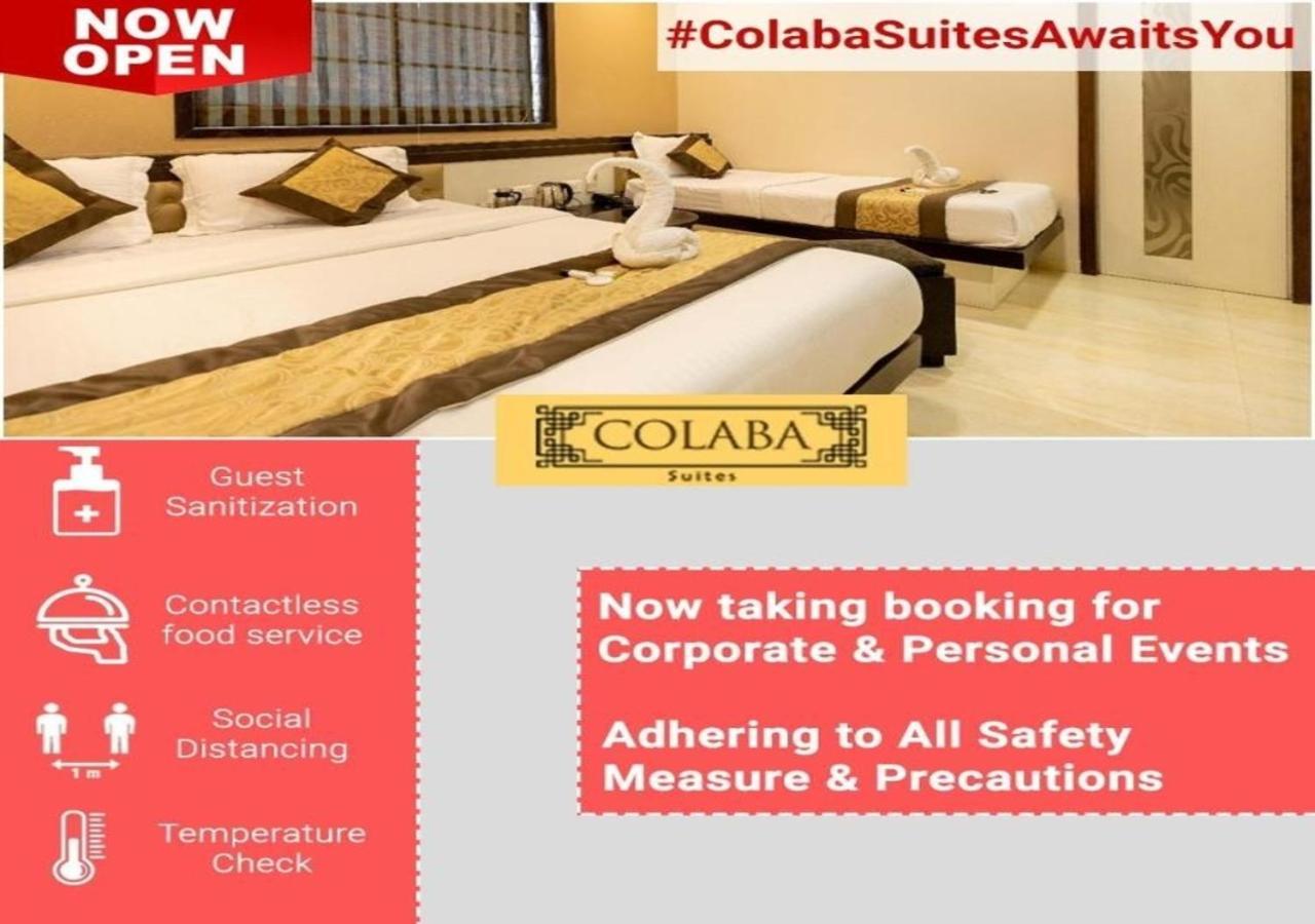 Colaba Suites - Near Taj Hotel,