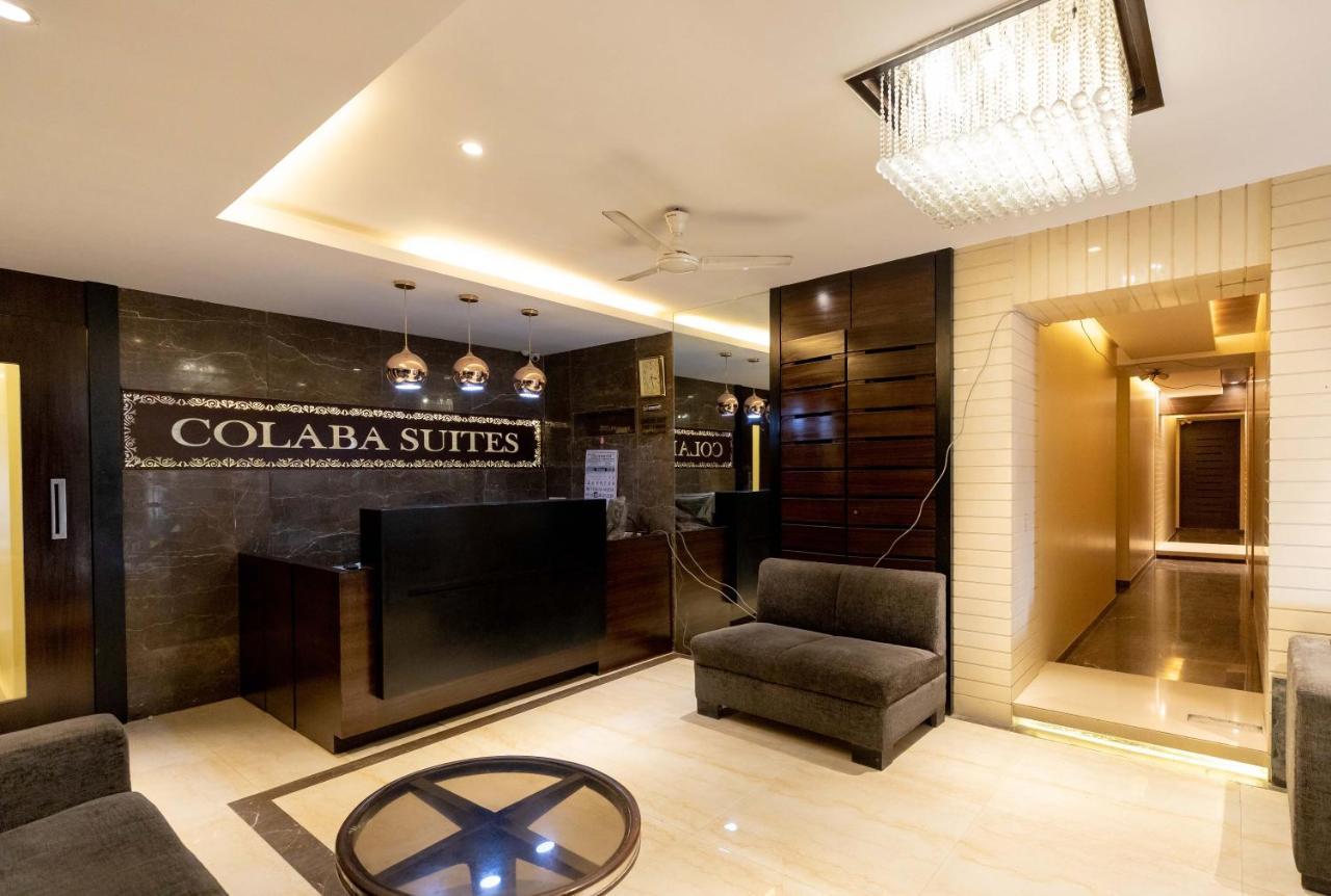 Hotel Colaba Suites - Near Taj Hotel, Bombaim