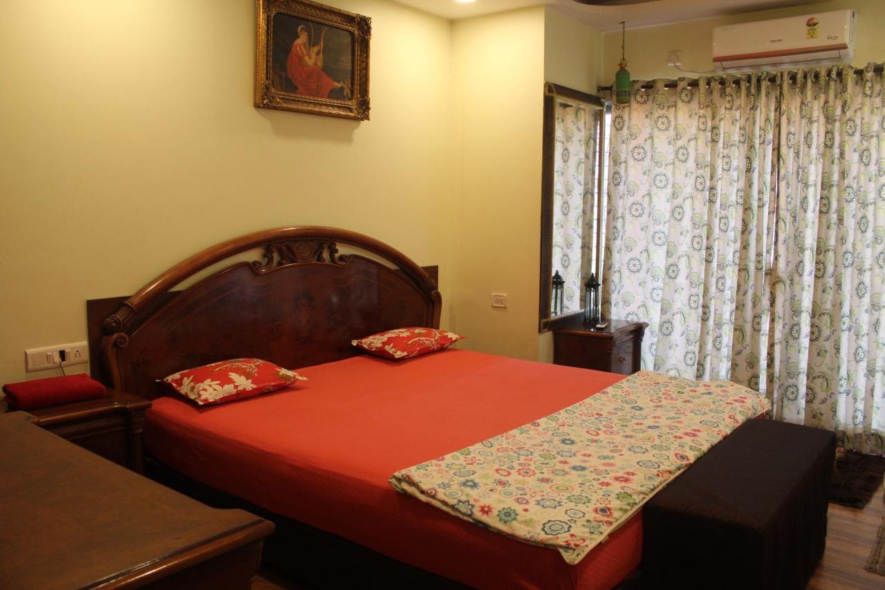 Apartment Aarey Paradise Private Pool