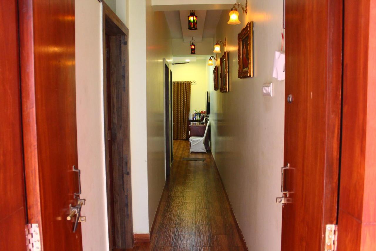 Apartment Aarey Paradise Private Pool Mumbai