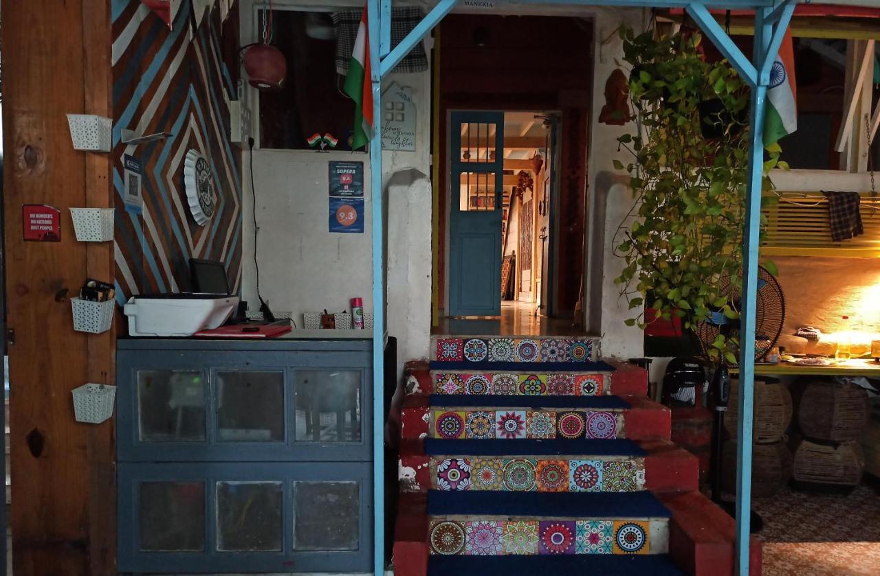 Namastey Backpackers Mumbai