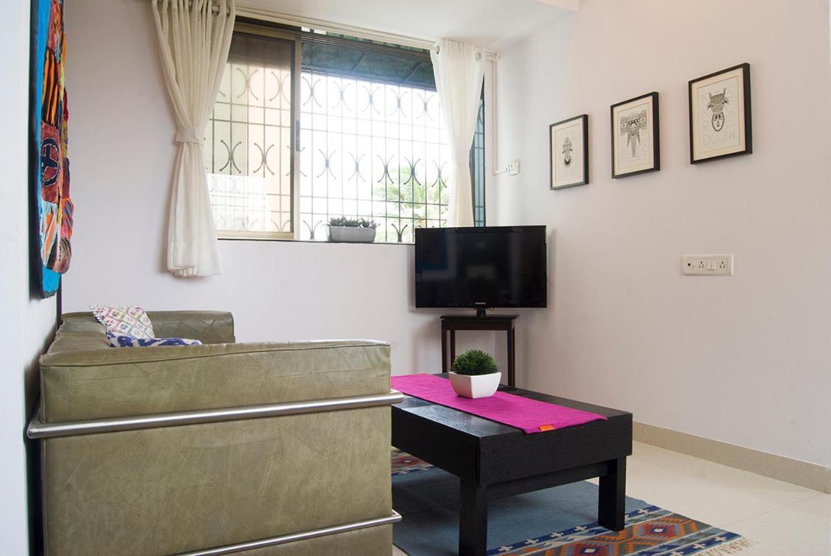 Guest house Connekthomes - Sea Views In Bandra 3*