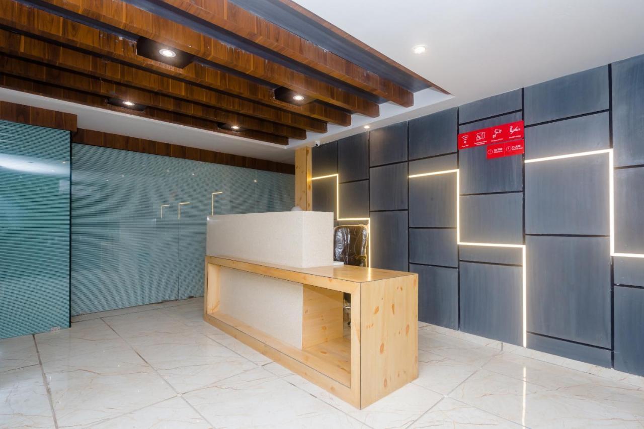 Riva International Goregaon- Near Nesco Hotel 3*