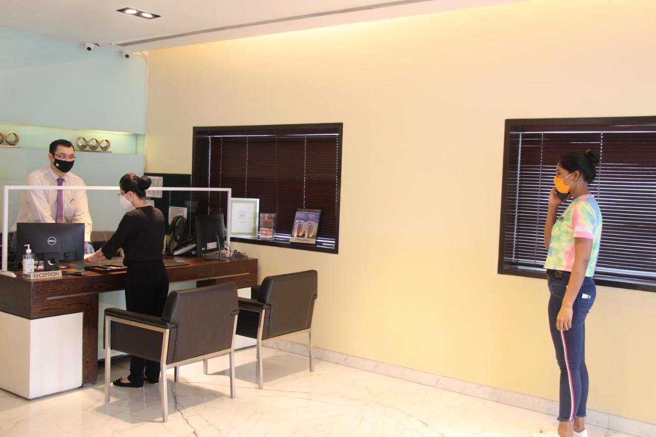 The Shalimar Hotel, Kemps Corner 4*