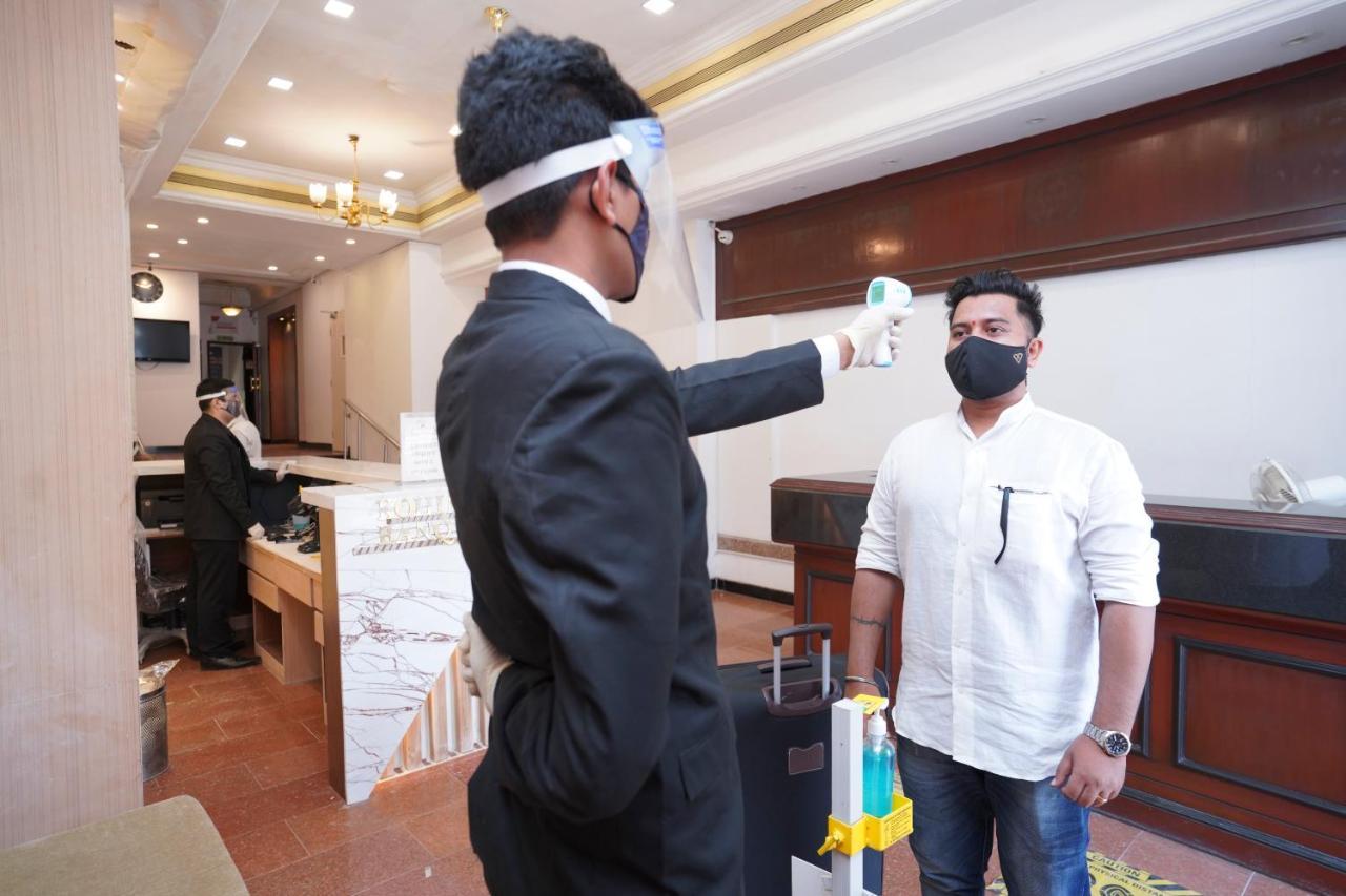 Kohinoor Park Hotel 3*