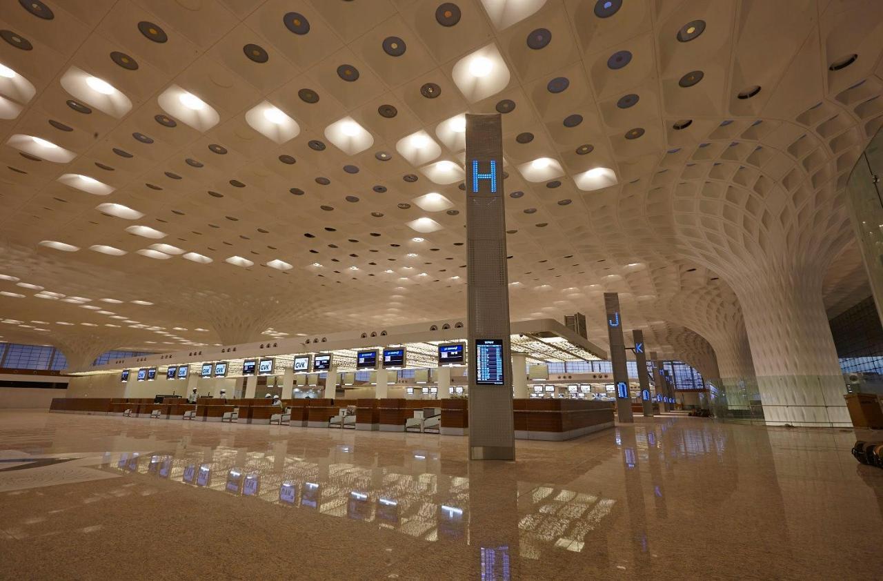 Hotel Niranta Transit Airport - At Arrivals