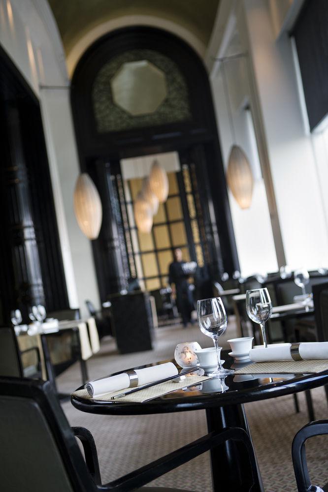 Marriott Executive - Lakeside Chalet, Hotel 5*