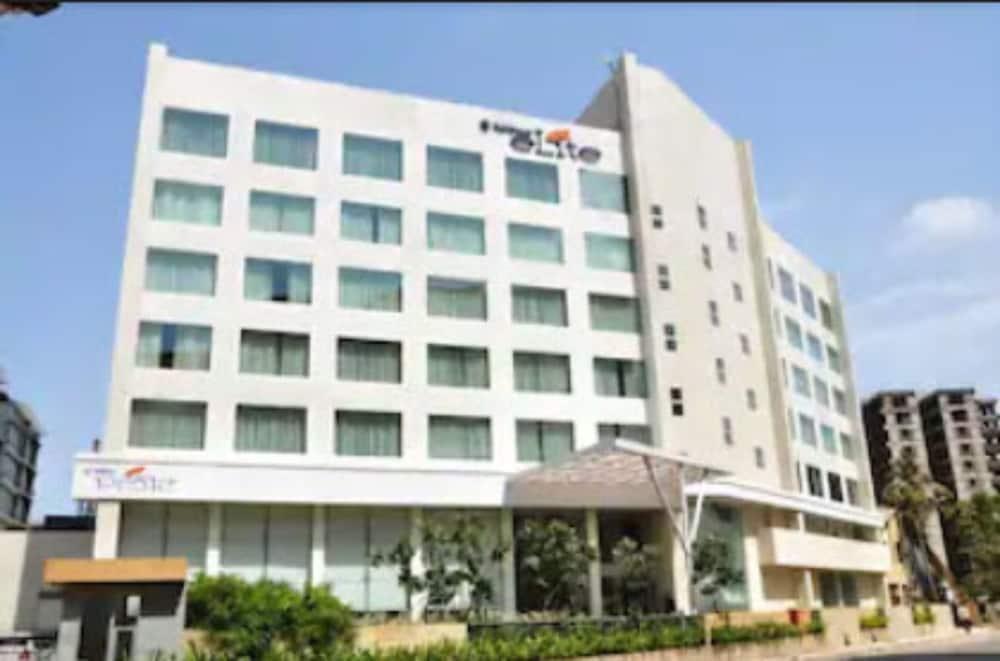 Kohinoor Elite Near Bkc 3* Bombaim
