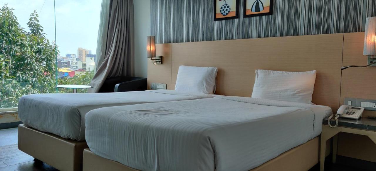 Hotel Landmark Residency 3*