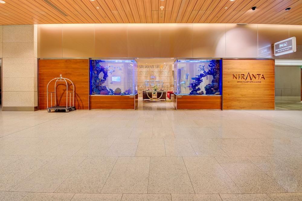 Hotel Niranta Transit Hotel Terminal 2 Arrivals/Landside