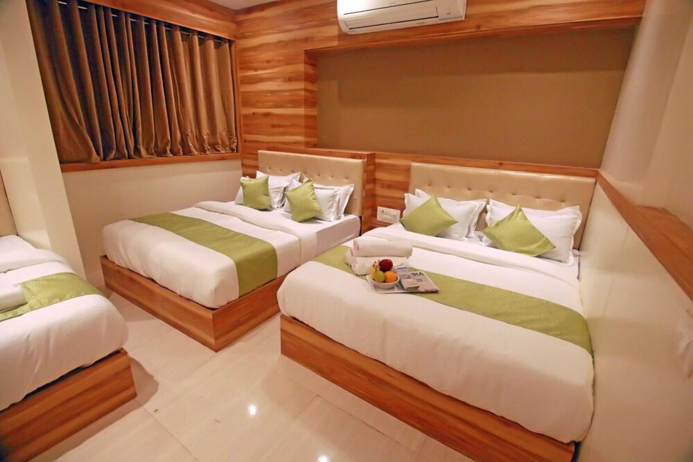 Al Madina Palace Hotel Mumbai