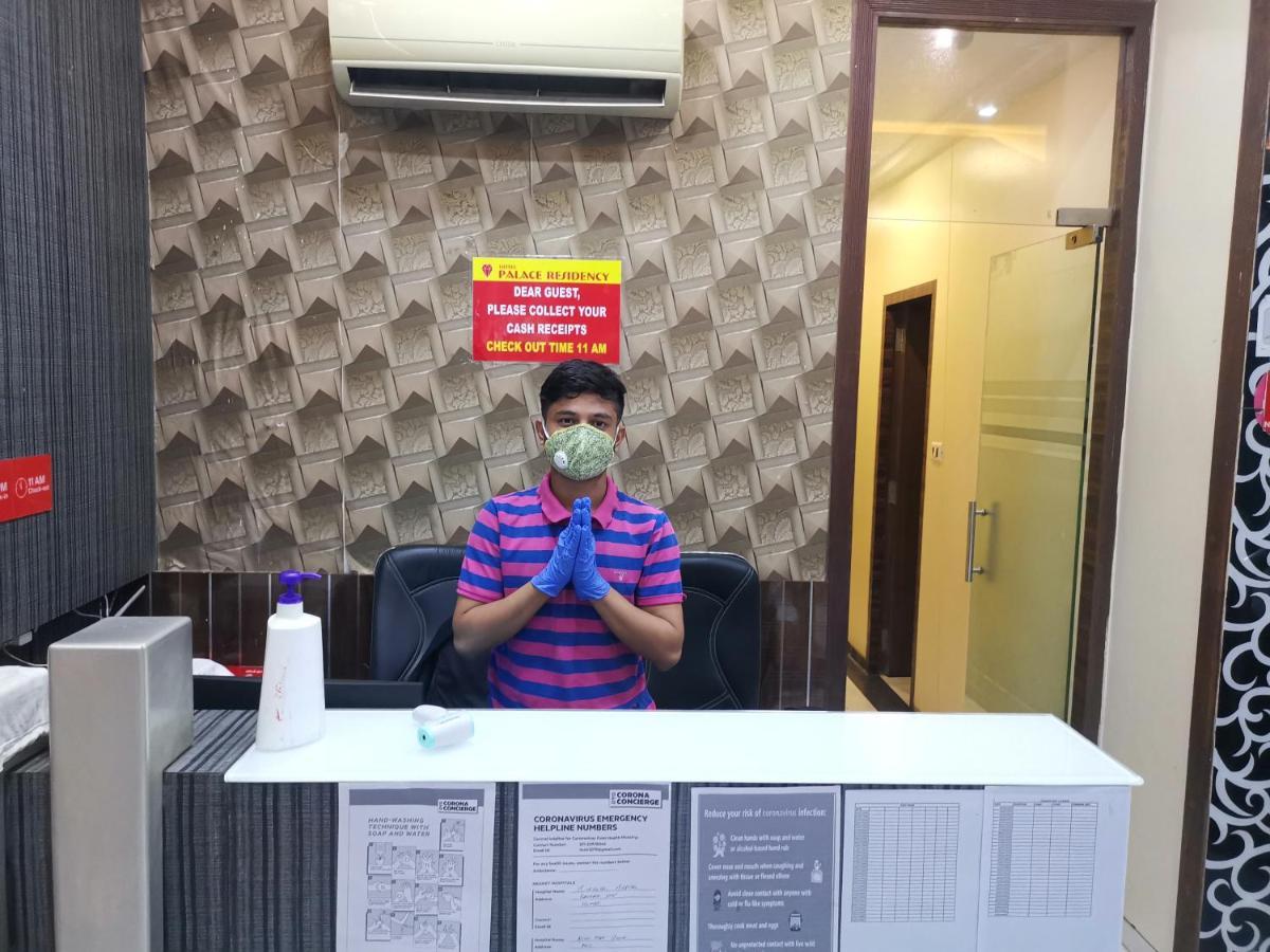 Palace Residency Near Lokmanya Tilak Terminus 2* Mumbai