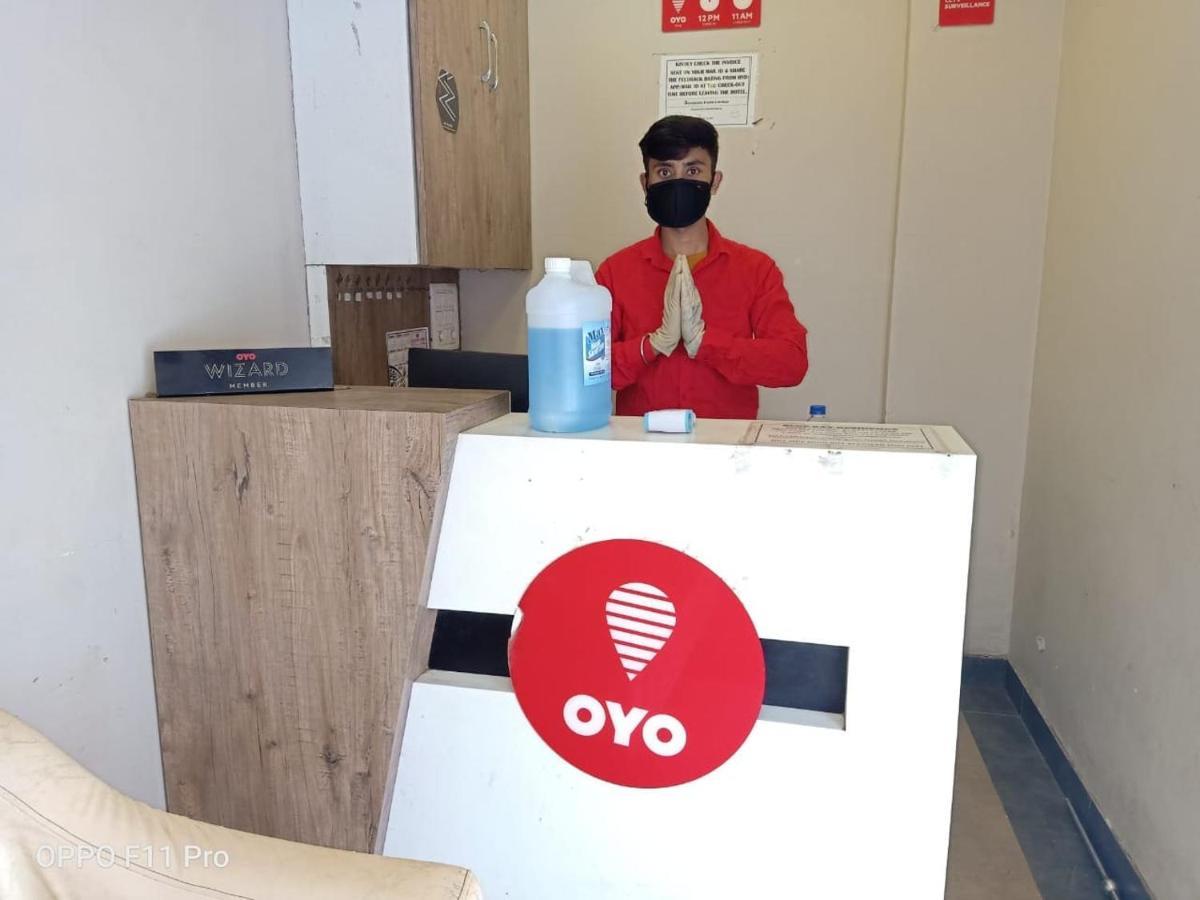 Oyo Blue Bay Near R Mall 3* Mumbai