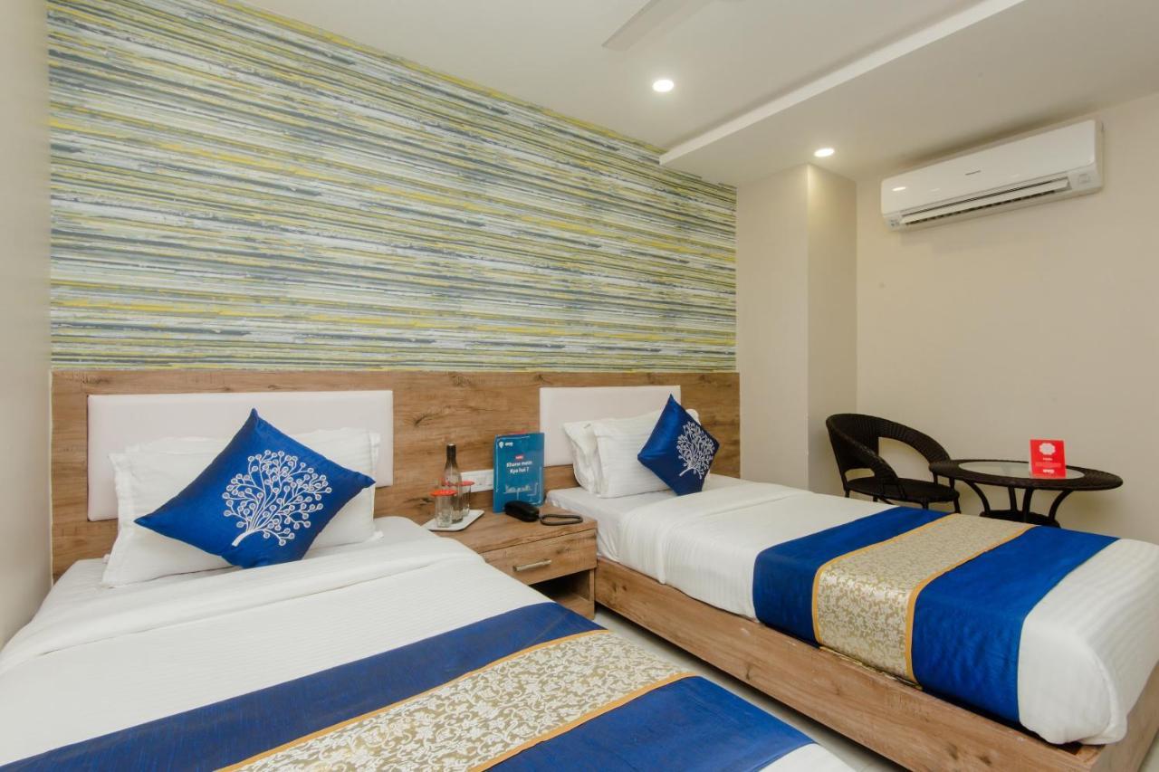 Oyo Blue Bay Near R Mall 3* Mumbai