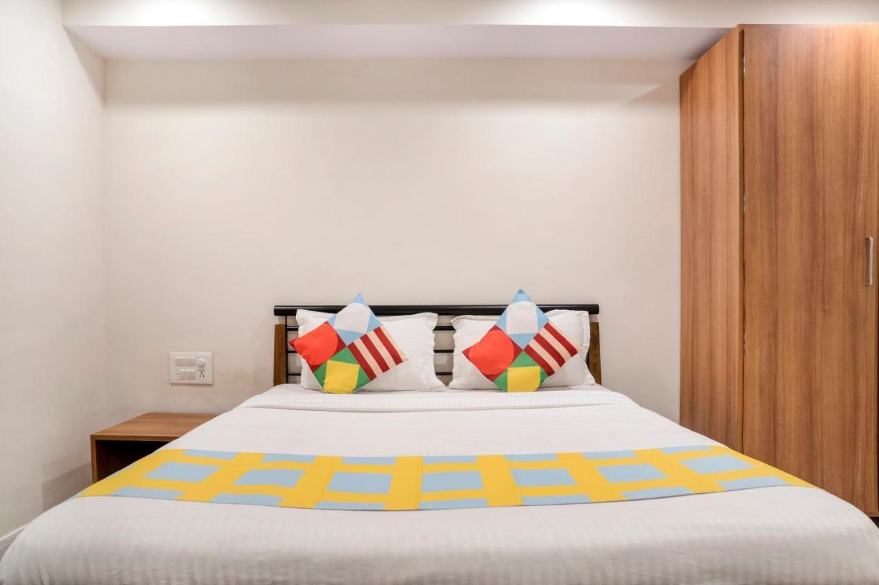 Oyo 45370 Elegant Powai Bombaim