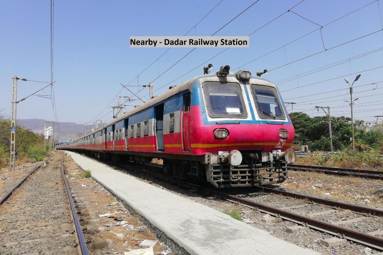 Palace Residency Near Lokmanya Tilak Terminus Mumbai