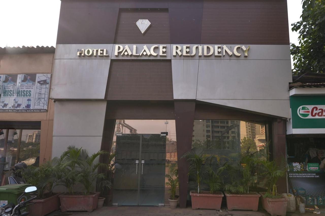 Palace Residency Near Lokmanya Tilak Terminus Hotel 2*