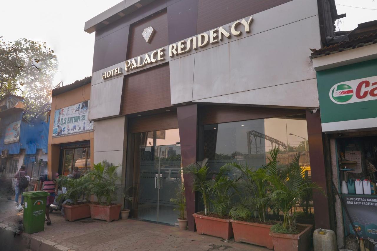 Palace Residency Near Lokmanya Tilak Terminus 2*