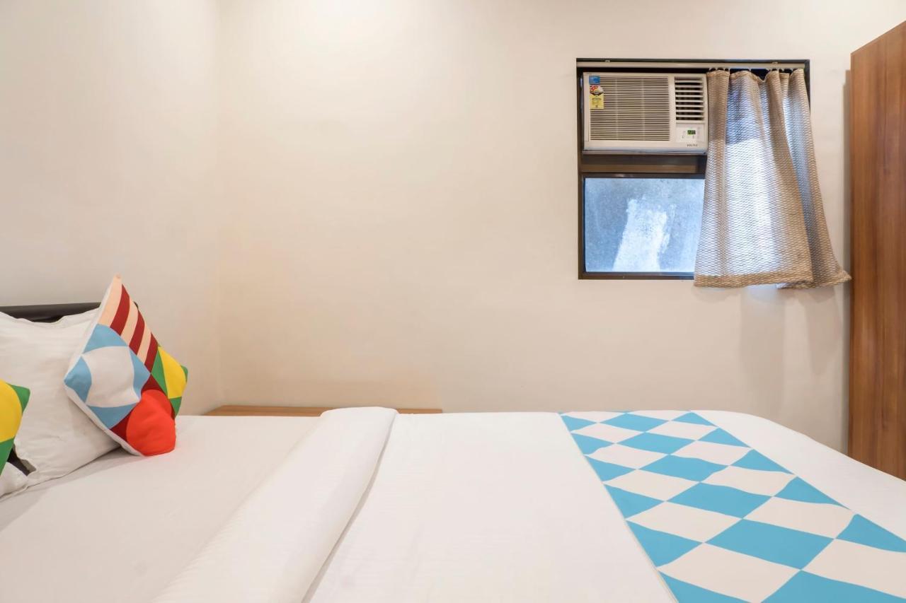 Oyo 45370 Elegant Powai 3* Bombaim