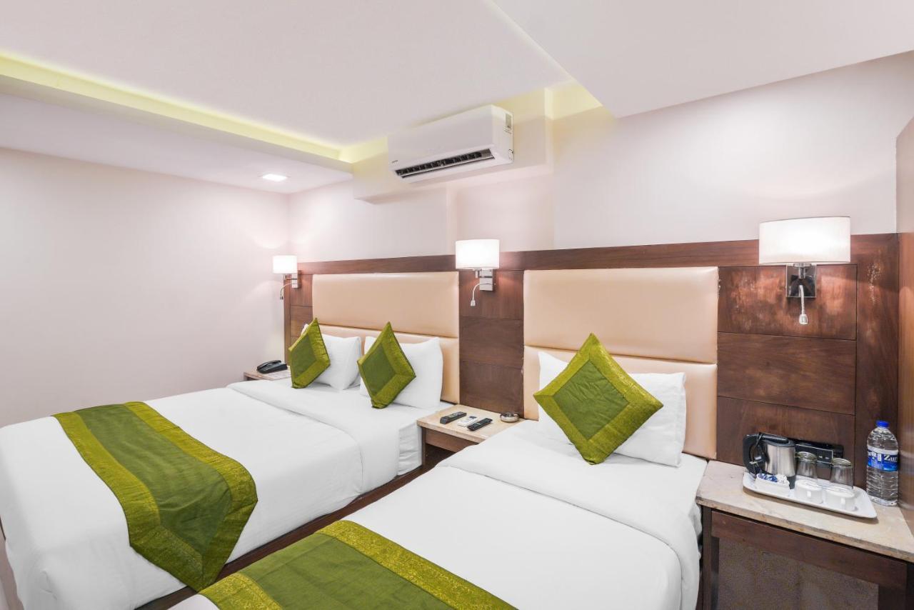 Hotel Oxford Powai 3*