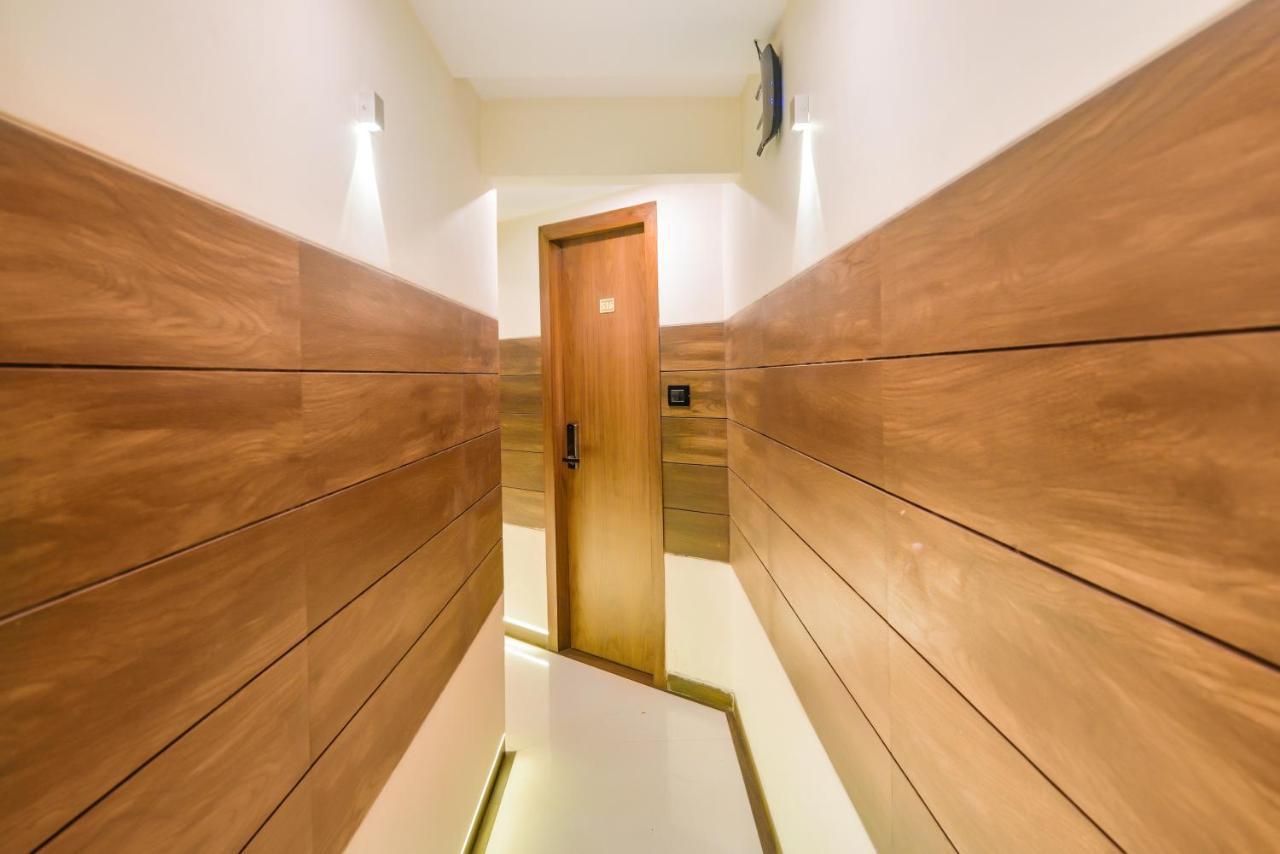 Hotel Oxford Powai 3*